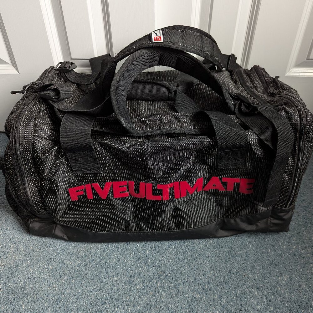 Five Ultimate Tournament Duffel Bag